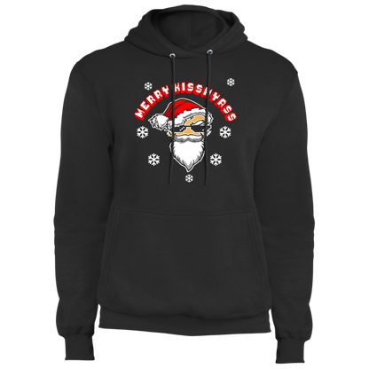 Fleece Pullover Hoodie