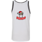 ArtichokeUSA Custom Design. Merry Kiss My Ass. Unisex Tank