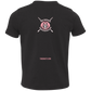 The GHOATS custom design #8. Eat. Sleep. Pool. Repeat. Pool / Billiards. Toddler Jersey T-Shirt