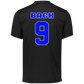 OPG Custom Design #17. Back 9. Men's Moisture-Wicking Tee
