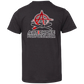 Artichoke Fight Gear Custom Design #8. Finish Him! Youth Jersey 100% Combed Ringspun Cotton T-Shirt