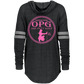 OPG Custom Design #7. Like Mother Like Daughter. Ladies Hooded Low Key Pullover
