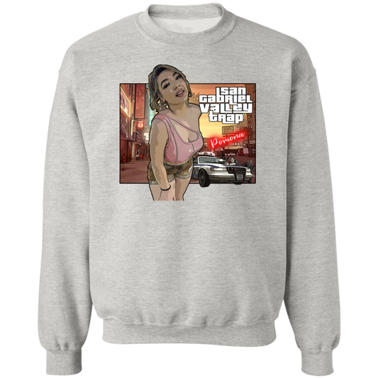 SGV Crewneck Pullover Sweatshirt
