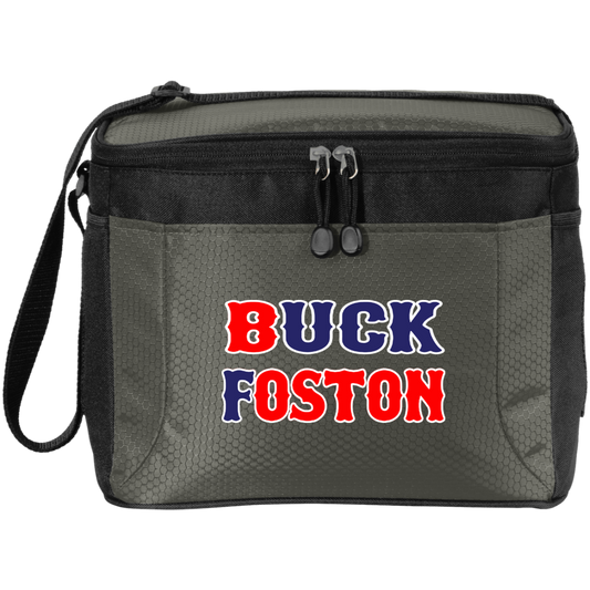 ArtichokeUSA Custom Design. BUCK FOSTON. 12-Pack Cooler