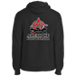 Artichoke Fight Gear Custom Design #5. Brutality! Fleece Pullover Hoodie