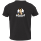 ArtichokeUSA Custom Design. Innovation. Elon Musk Parody Fan Art. Toddler Jersey T-Shirt