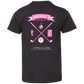 ZZZ#20 OPG Custom Design. 1st Annual Hackers Golf Tournament. Ladies Edition. Youth Jersey T-Shirt