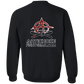 Artichoke Fight Gear Custom Design #21. FATLAITY! Crewneck Pullover Sweatshirt