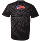 OPG Custom Design #12. Golf America. Male Edition. 100% Cotton Tie Dye T-Shirt