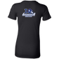 ArtichokeUSA Custom Design. New England Deflatriots. New England Patriots Parody. Ladies' Favorite T-Shirt