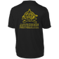 Artichoke Fight Gear Custom Design #7. Choking Hazard. Men's Moisture-Wicking Tee