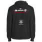 The GHOATS Custom Design. #5 The Best Offense is a Good Defense. Fleece Pullover Hoodie