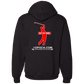OPG Custom Design #16. Get My Nine. Male Version. Dri-Power Fleece Pullover Hoodie