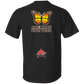 Artichoke Fight Gear Custom Design #7. Lepidopterology: The study of butterflies and moths. Butterfly Guard. It's a Jiu Jitsu Thing. Brazilian Edition. Men's 100% Cotton T-Shirt