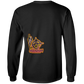 ArtichokeUSA Character and Font design. Let's Create Your Own Team Design Today. Mary Boom Boom. Youth LS T-Shirt