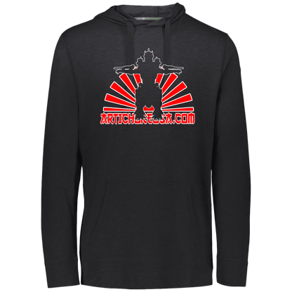 ArtichokeUSA Custom Design. Fan Art Mechagodzilla/Godzilla. Eco Triblend T-Shirt Hoodie