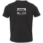 The GHOATS Custom Design. #3 POOL. APA Parody. Toddler Jersey T-Shirt