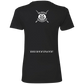 The GHOATS Custom Design. #23 Pin Up Girl. Ladies' Boyfriend T-Shirt
