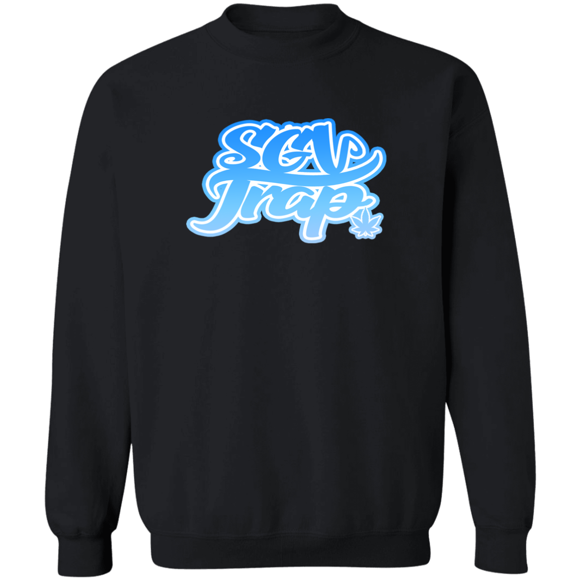SGV Crewneck Pullover Sweatshirt