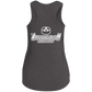 ArtichokeUSA Custom Design. WIN SUM. LOSE SUM. DIM SUM. Ladies' Tri Racerback Tank