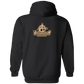 ArtichokeUSA Character and Font design. Let's Create Your Own Team Design Today. Mullet Mike. Basic Pullover Hoodie