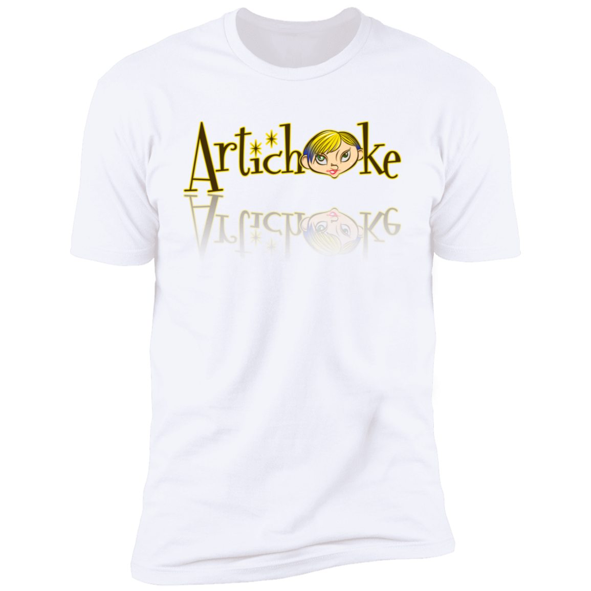 ArtichokeUSA Character and Font Design. Let’s Create Your Own Design Today. Daisy.