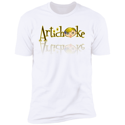ArtichokeUSA Character and Font Design. Let’s Create Your Own Design Today. Daisy.