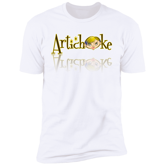 ArtichokeUSA Character and Font Design. Let’s Create Your Own Design Today. Daisy.
