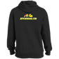 ArtichokeUSA Custom Design. Art Strong. Ultra Soft Pullover Hoodie