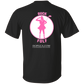 OPG Custom Design #19. GUCK FOLF. Female Edition. 100% Cotton T-Shirt
