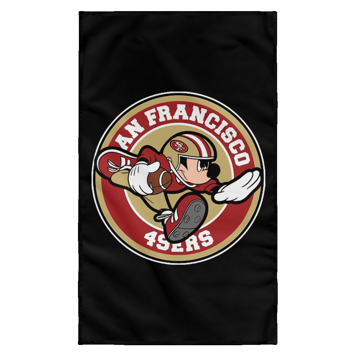Steph Wall Flag