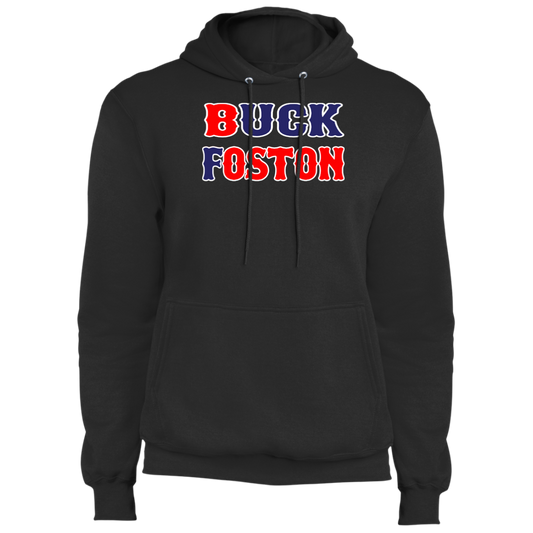 ArtichokeUSA Custom Design. BUCK FOSTON. Fleece Pullover Hoodie
