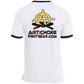 Artichoke Fight Gear Custom Design #2. USE ARMBARS. Ringer Tee