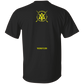 The GHOATS custom design #8. Eat. Sleep. Pool. Repeat. Pool / Billiards. Youth Basic 100% Cotton T-Shirt