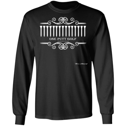 OPG Custom Design #5. Golf Tee-Shirt. Golf Humor. 100% Cotton T-Shirt