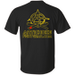 Artichoke Fight Gear Custom Design #20. You Don't Know the Power of Jiu Jitsu. 100% Cotton T-Shirt