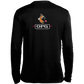 Custom Design #15. Golf Southern California with Yogi Fan Art. 100% Polyester Moisture-Wicking Tee