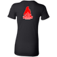 ArtichokeUSA Custom Design. Godzilla. Long Live the King. (1954 to 2019. 65 Years! Fan Art. Ladies' Favorite T-Shirt