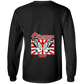 ArtichokeUSA Character and Font design. Shobijin (Twins)/Mothra Fan Art . Let's Create Your Own Design Today. Youth Long Sleeve T-Shirt