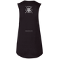 The GHOATS Custom Design #2. Baller. Shot Caller. Ladies' Flowy Muscle Tank