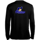 ZZ#20 ArtichokeUSA Characters and Fonts. "Clem" Let’s Create Your Own Design Today. Long Sleeve Moisture-Wicking Tee