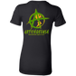 ArtichokeUSA Custom Design. EARTH-ART=EH. Ladies' Favorite T-Shirt