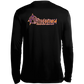 ArtichokeUSA Character and Font design. Let's Create Your Own Team Design Today. Arthur. Long Sleeve Moisture-Wicking Tee