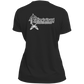 ArtichokeUSA Custom Design. Straight Outta Old School. The GOATs of Rap. Ladies’ Moisture-Wicking V-Neck Tee