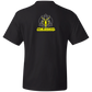 The GHOATS Custom Design. # 39 The Dark Side of Hustling. Heavy Cotton T-Shirt