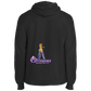 ArtichokeUSA Character and Font design. Let's Create Your Own Team Design Today. Dama de Croma. Fleece Pullover Hoodie