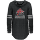 Artichoke Fight Gear Custom Design #8. Finish Him! Ladies Hooded Low Key Pullover