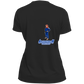 ArtichokeUSA Character and Font design. Let's Create Your Own Team Design Today. Amber. Ladies’ Moisture-Wicking V-Neck Tee