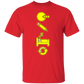 Artichoke Custom Design. Eat. Draw. Sleep. Repeat. 5.3 oz. T-Shirt