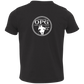 OPG Custom Design #7. Father and Son's First Beer. Don't Tell Your Mother. Toddler Jersey T-Shirt